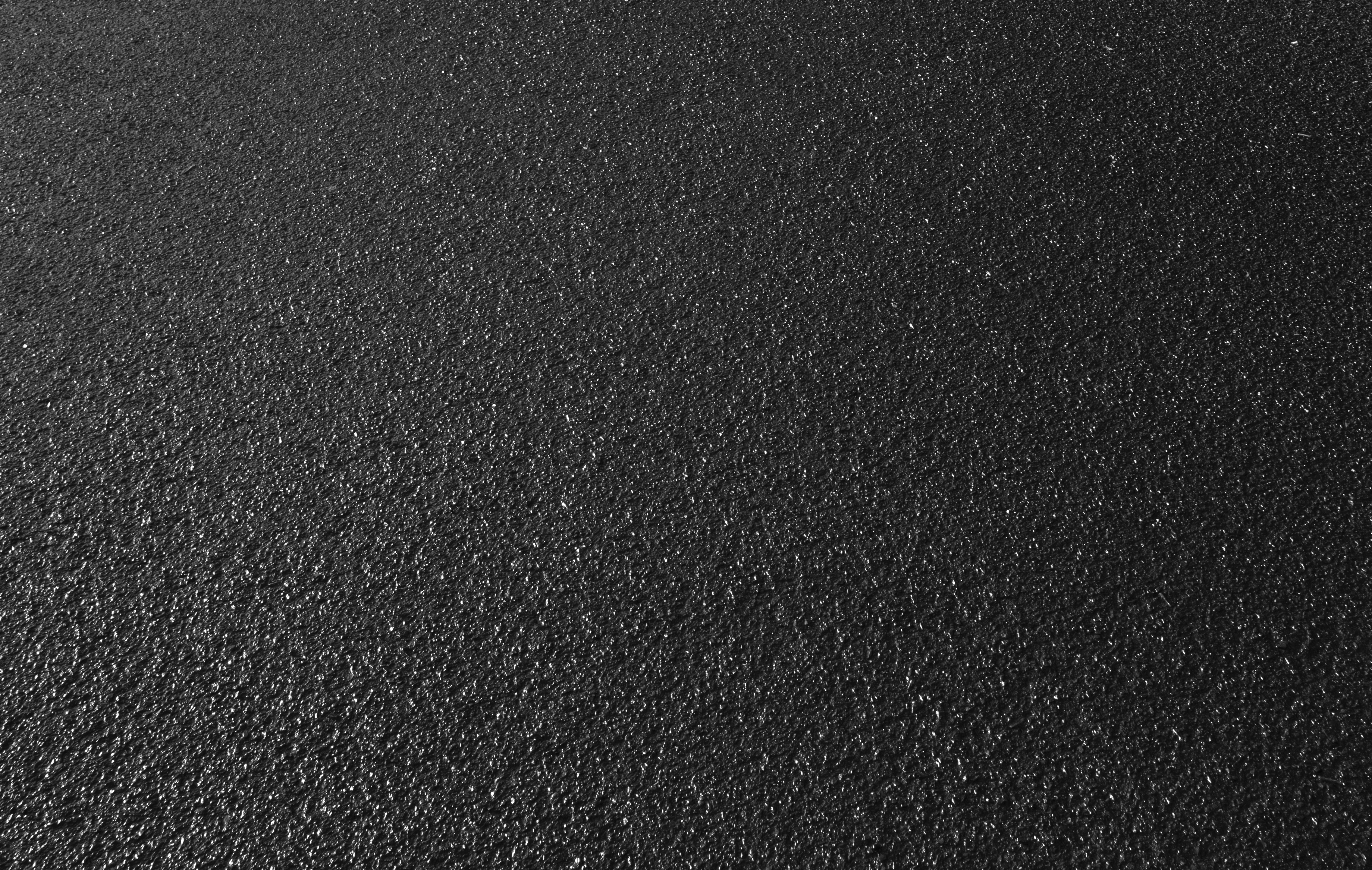 Wet asphalt